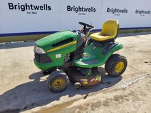 Image of John Deere Ride On Mower