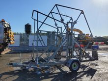 Image of Steve Vick 90/500 Hexi Coil Trailer