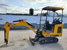 Image of JCB 15C-1 Mini Excavator