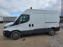 Image of Iveco Daily 35-120 Panel Van