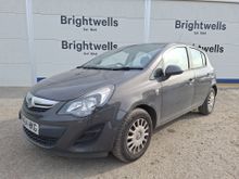 Image of VAUXHALL CORSA S AC CDTI ECOFLEX 5 Door Hatchback