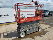 Image of SkyJack SJ III - 3226 Scissor Lift