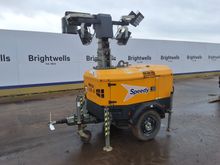 Image of Generac VB-9 Variant D Trailed Lighting Tower