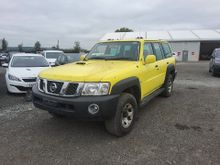 Image of NISSAN PATROL DI S Ambulance