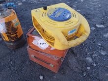 Image of Electrical Testing Kit X2 & Extension Lead