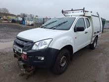 Image of ISUZU D-MAX Light 4X4 Utility