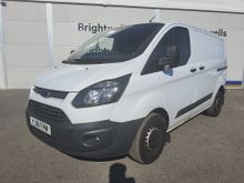 Image of FORD TRANSIT CUSTOM 310 ECO-TE Panel Van