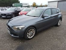 Image of BMW 118D SE 5 Door Hatchback