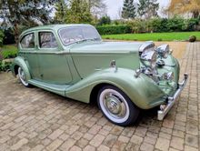 Image of 1939 Sunbeam-Talbot 3-Litre Sports Saloon