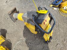 Image of Bomag Petrol Trench Rammer