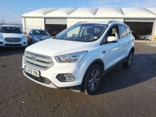 Image of FORD KUGA ZETEC TDCI 4X4 5 Door Hatchback