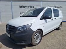 Image of MERCEDES-BENZ VITO 116 BLUETEC Van