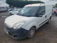 Image of VAUXHALL COMBO 2000 L1H1 CDTI Panel Van