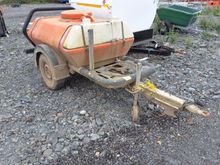 Image of Single Axle Trailed Bowser