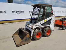 Image of Bobcat 463 Skidsteer Loader
