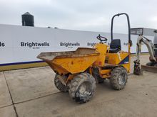 Image of Thwaites 1 Tonne 1T High Tip Dumper