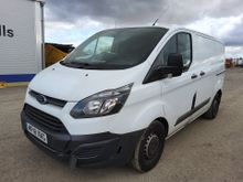 Image of FORD TRANSIT CUSTOM 310 Panel Van