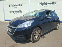 Image of PEUGEOT 208 ACCESS A/C BLUE HDI 5 Door Hatchback