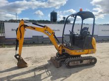 Image of JCB 8018CTS Mini Excavator
