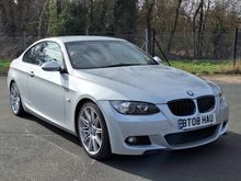Image of 2008 BMW 325I M Sport