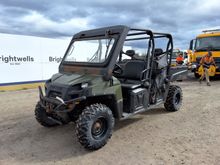 Image of Polaris Ranger Utility Vehicle