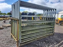 Image of Qty of Stock Gates