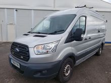 Image of FORD TRANSIT 350 Panel Van