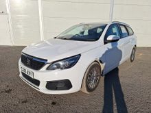Image of PEUGEOT 308 ACCESS SW BLUE HDI S/ Estate