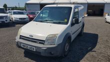 Image of FORD TRAN CONNECT LX TDCI SWB Panel Van