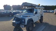 Image of LAND ROVER DEFENDER 110 HARD TOP TD Light 4X4 Utility