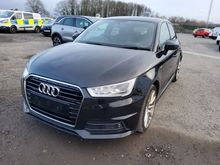 Image of AUDI A1 S LINE TFSI 5 Door Hatchback