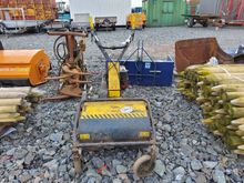 Image of Walk Behind Honda Flail Mower