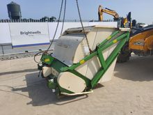 Image of Amazone GHL150 3pt. Linkage Mounted Flail Collector