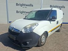 Image of VAUXHALL COMBO 2000 L1H1 CDTI S/S Panel Van