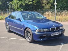 2000 BMW M5