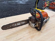 Image of Stihl MS 261 Petrol Chainsaw