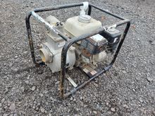 Image of Tsurumi TE4-80 Water Pump