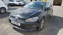 Image of VOLKSWAGEN GOLF GT TSI ACT BMT 5 Door Hatchback