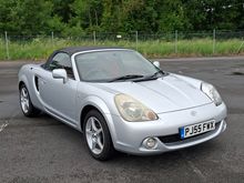 Image of 2006 Toyota MR2 Roadster