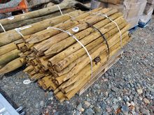 Image of 100x 5x6 2x3 Tan Stakes