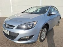 Image of VAUXHALL ASTRA ES CDTI ECOFLEX S/S 5 Door Hatchback