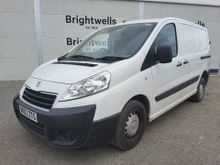 Image of PEUGEOT EXPERT 1000 L1H1 HDI Panel Van