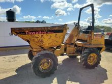 Image of Thwaites 4 Tonne 4T Swivel Tip Dumper