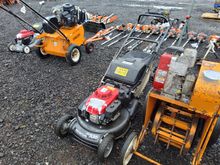 Image of Honda Pro Roll Mower & Bag