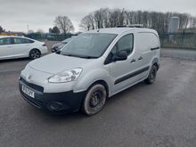 Image of PEUGEOT PARTNER 850 SE L1 ATV HDI Panel Van