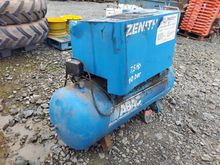 Image of 200Litre 3 Phase Compressor