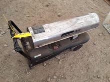 Image of Fire Ball Diesel Heater