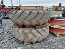 Image of Michelin Tubeless Stock Wheels 20.8R38