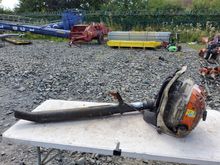 Image of Stihl BR600 Petrol Backpack Leaf Blower