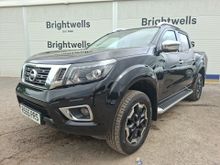 Image of NISSAN NAVARA TEKNA DCI AUTO Pick-up